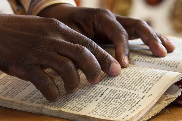 Scripture Translation within Reach for Impoverished Ethiopian Christians